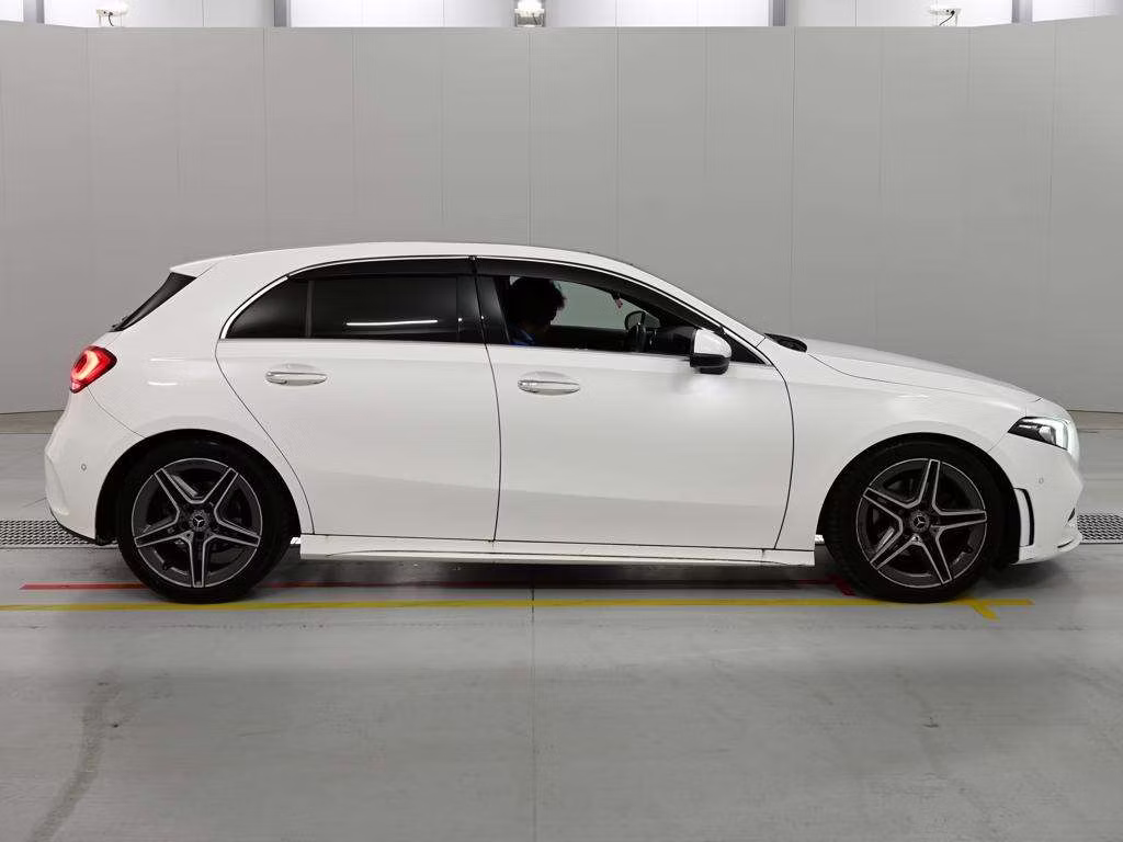 MERCEDES-BENZ A-CLASS