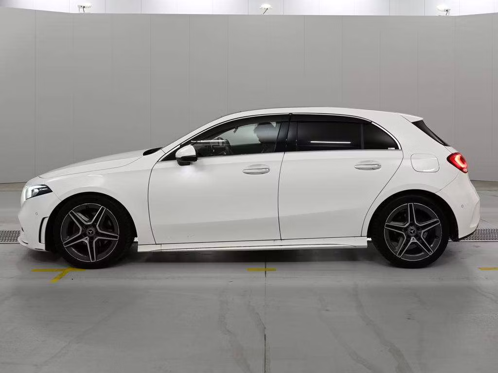 MERCEDES-BENZ A-CLASS