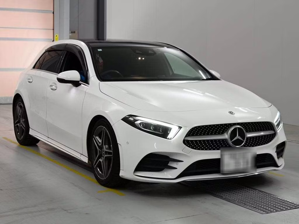 MERCEDES-BENZ A-CLASS
