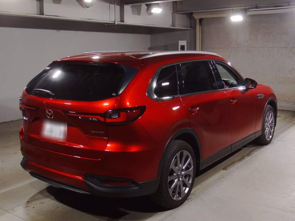 MAZDA CX-80