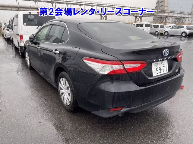 TOYOTA CAMRY