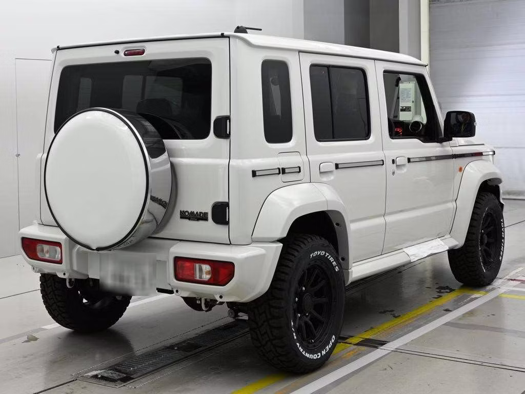SUZUKI JIMNY