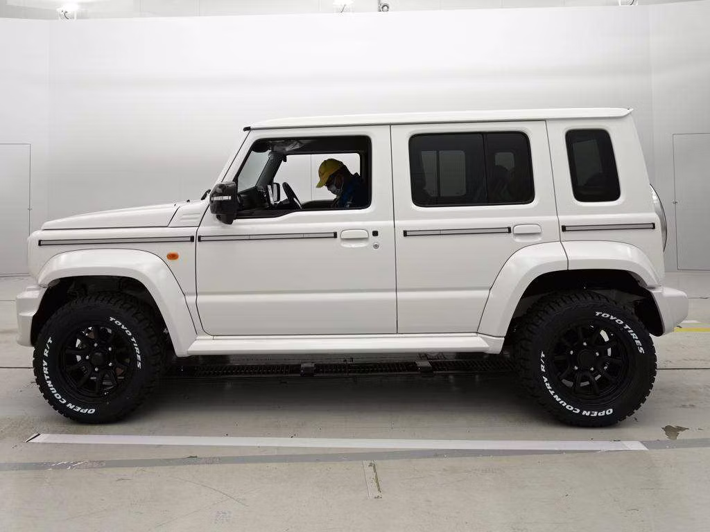 SUZUKI JIMNY