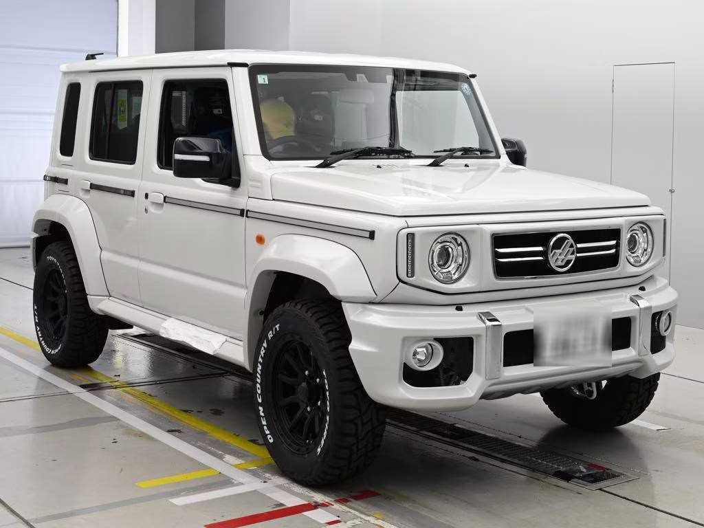 SUZUKI JIMNY