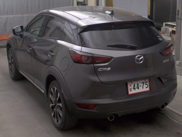 MAZDA CX-3