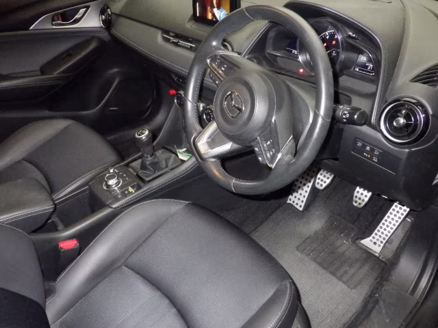 MAZDA CX-3