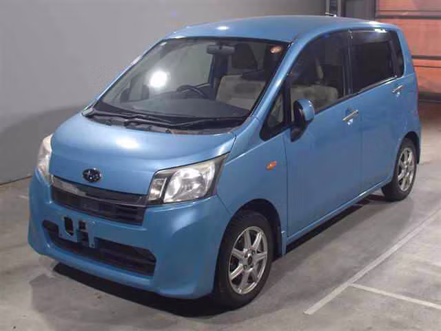 SUBARU STELLA