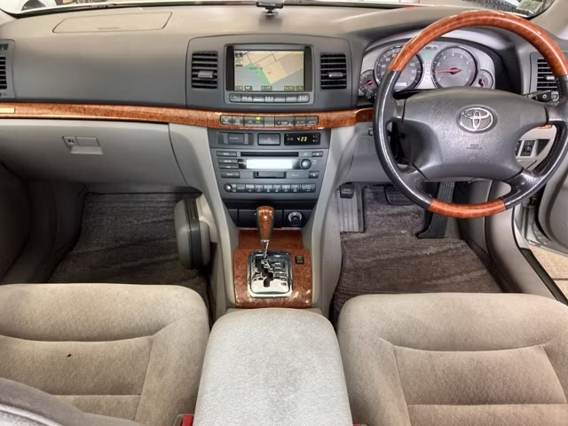 TOYOTA MARK II