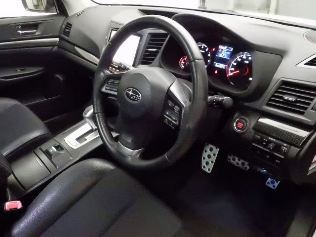 SUBARU LEGACY