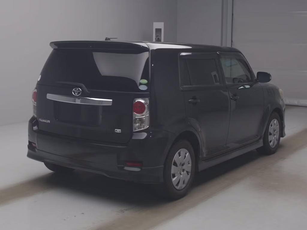 TOYOTA COROLLA RUMION