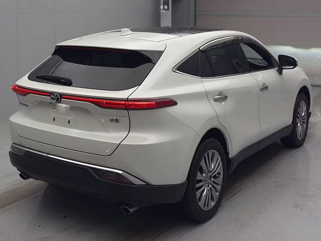 TOYOTA VENZA