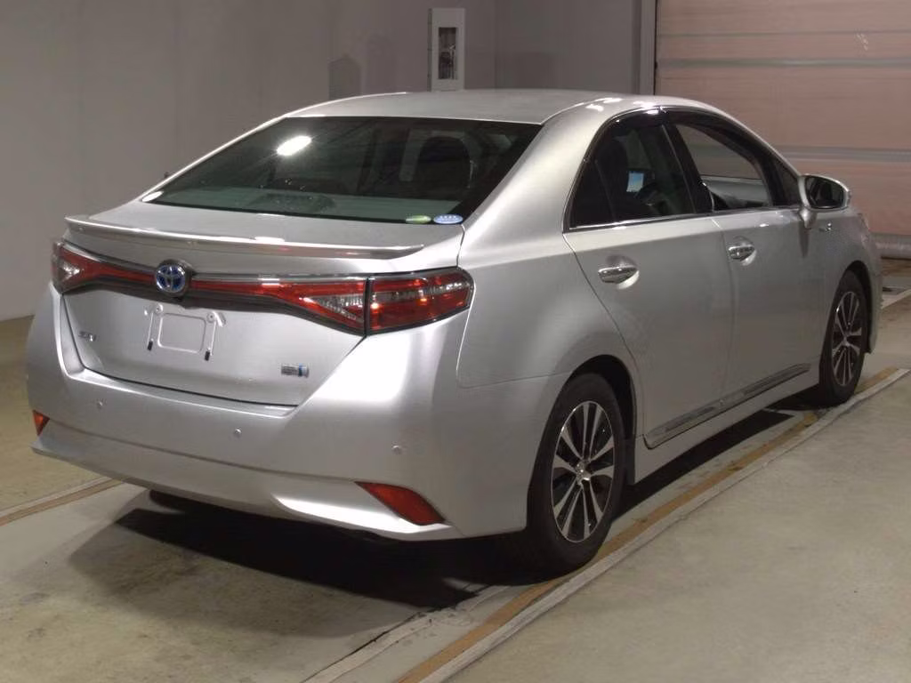 TOYOTA SAI