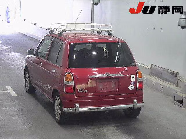 DAIHATSU MIRA GINO