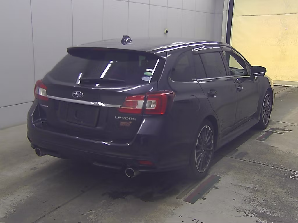 SUBARU LEVORG