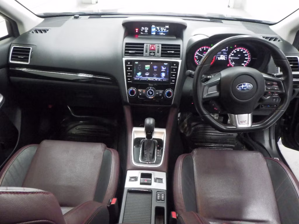 SUBARU LEVORG