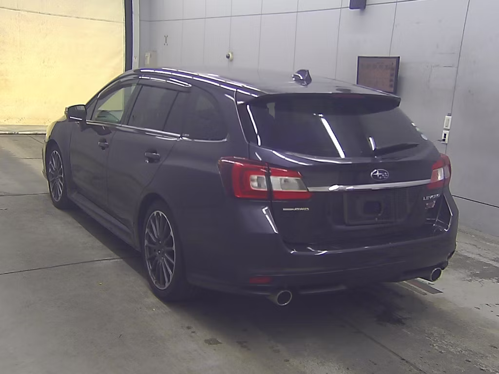 SUBARU LEVORG