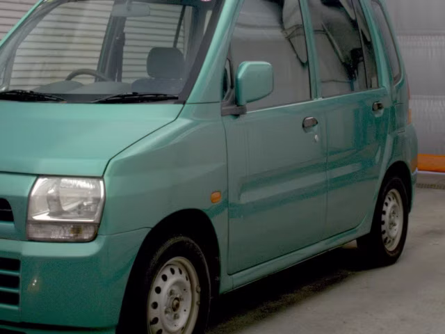 MITSUBISHI TOPPO BJ