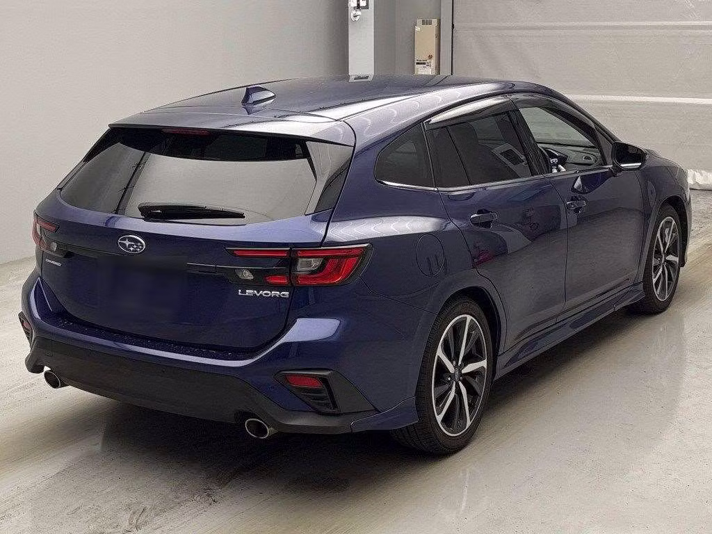 SUBARU LEVORG