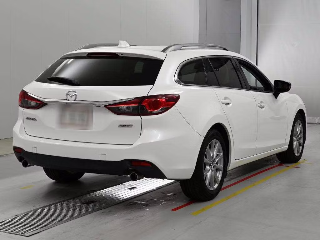 MAZDA ATENZA