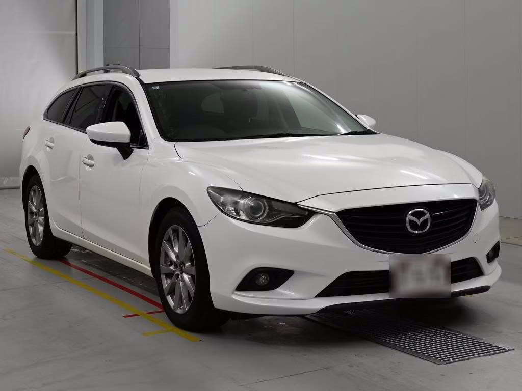 MAZDA ATENZA