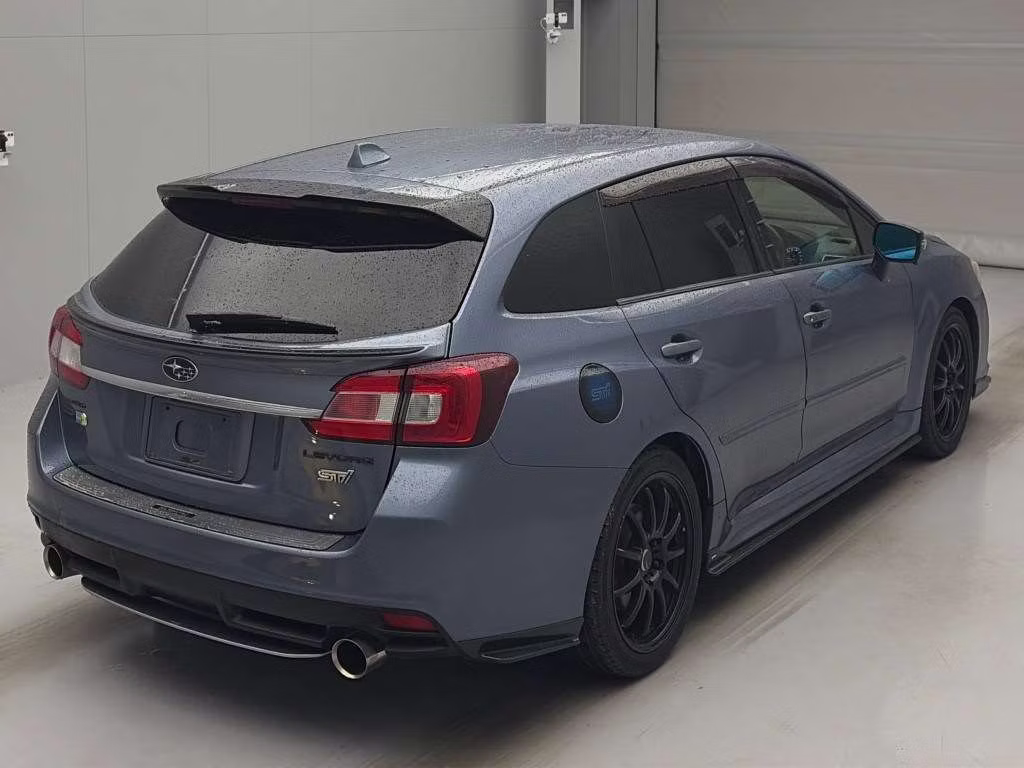 SUBARU LEVORG