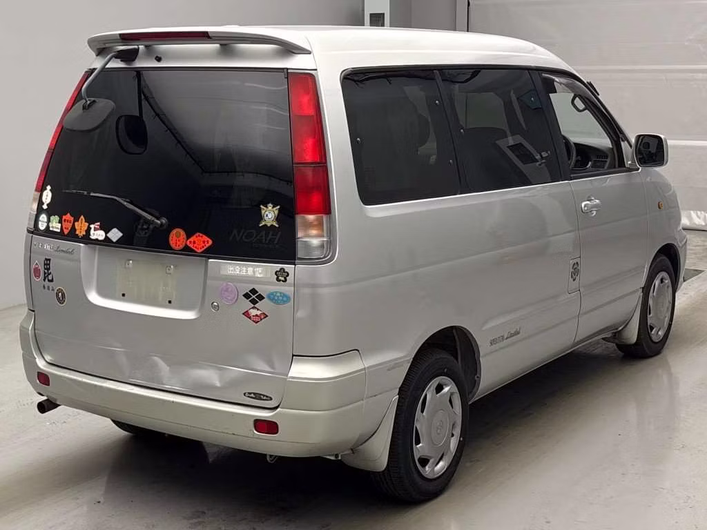 TOYOTA TOWN ACE NOAH