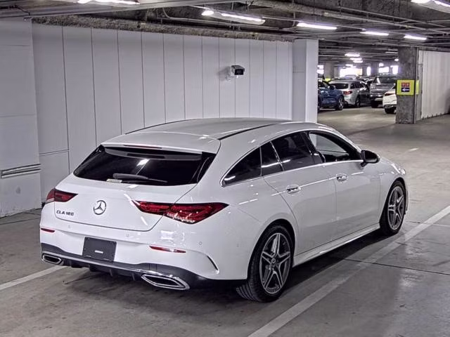 MERCEDES-BENZ CLA-CLASS