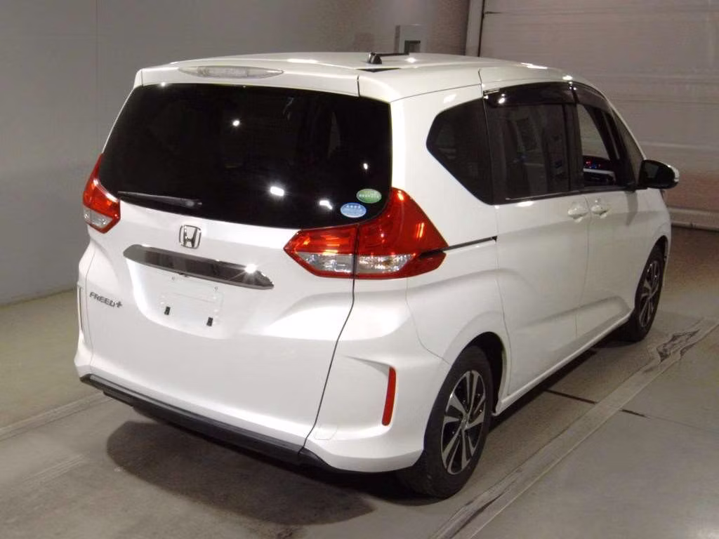HONDA FREED+