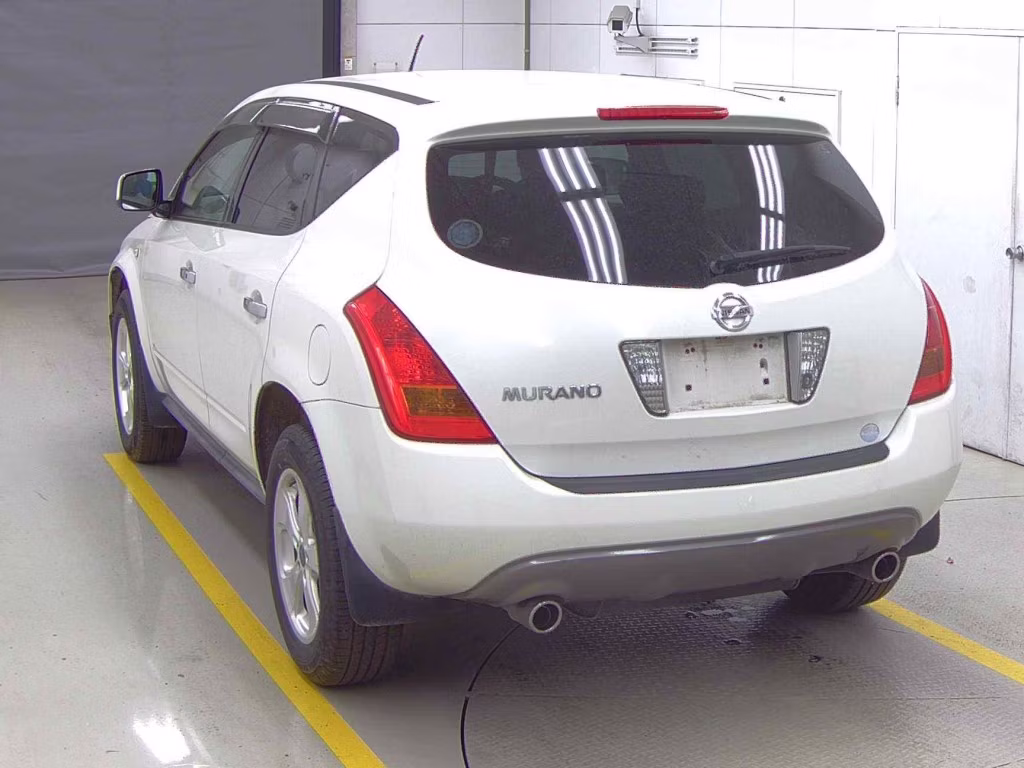 NISSAN MURANO