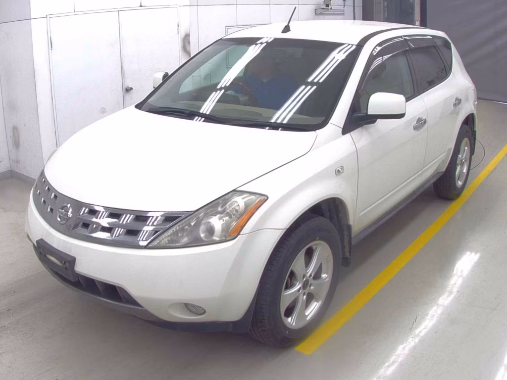 NISSAN MURANO