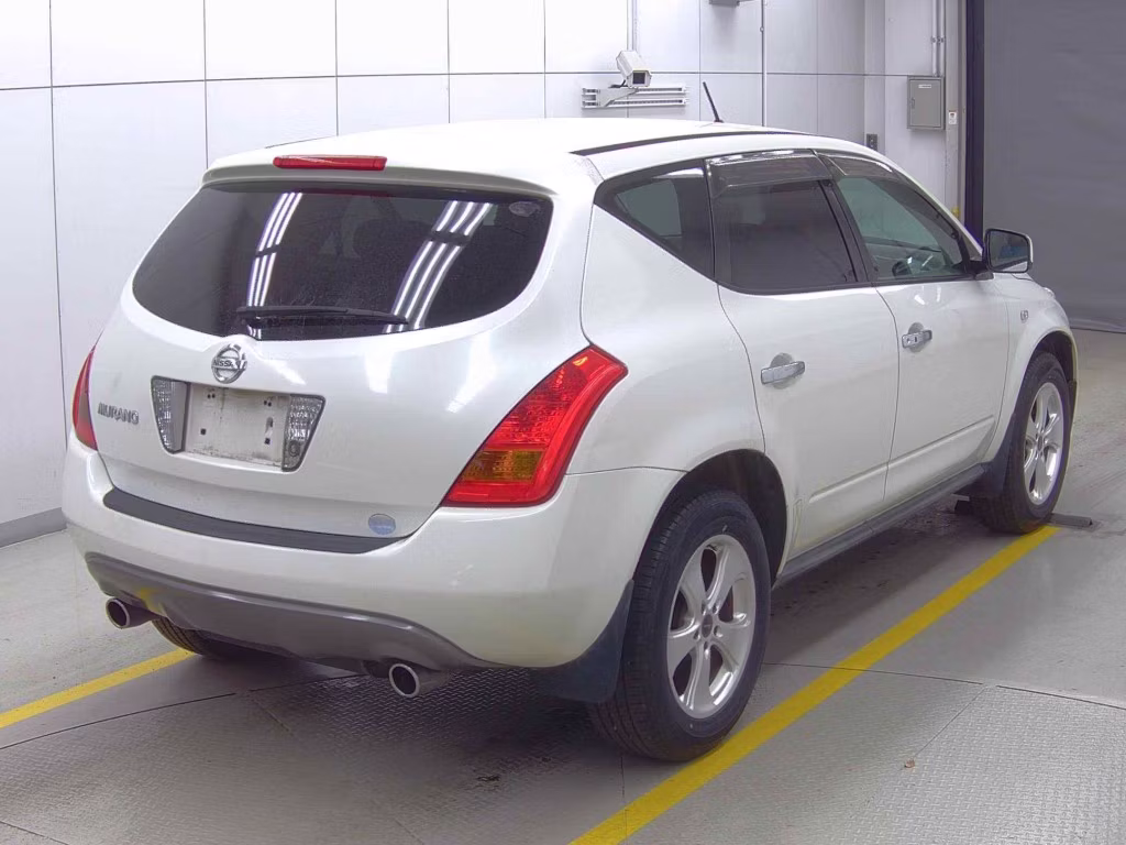 NISSAN MURANO