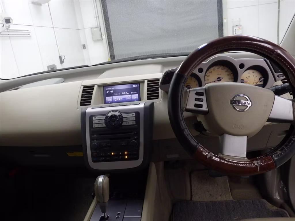 NISSAN MURANO