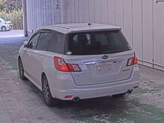 SUBARU EXIGA