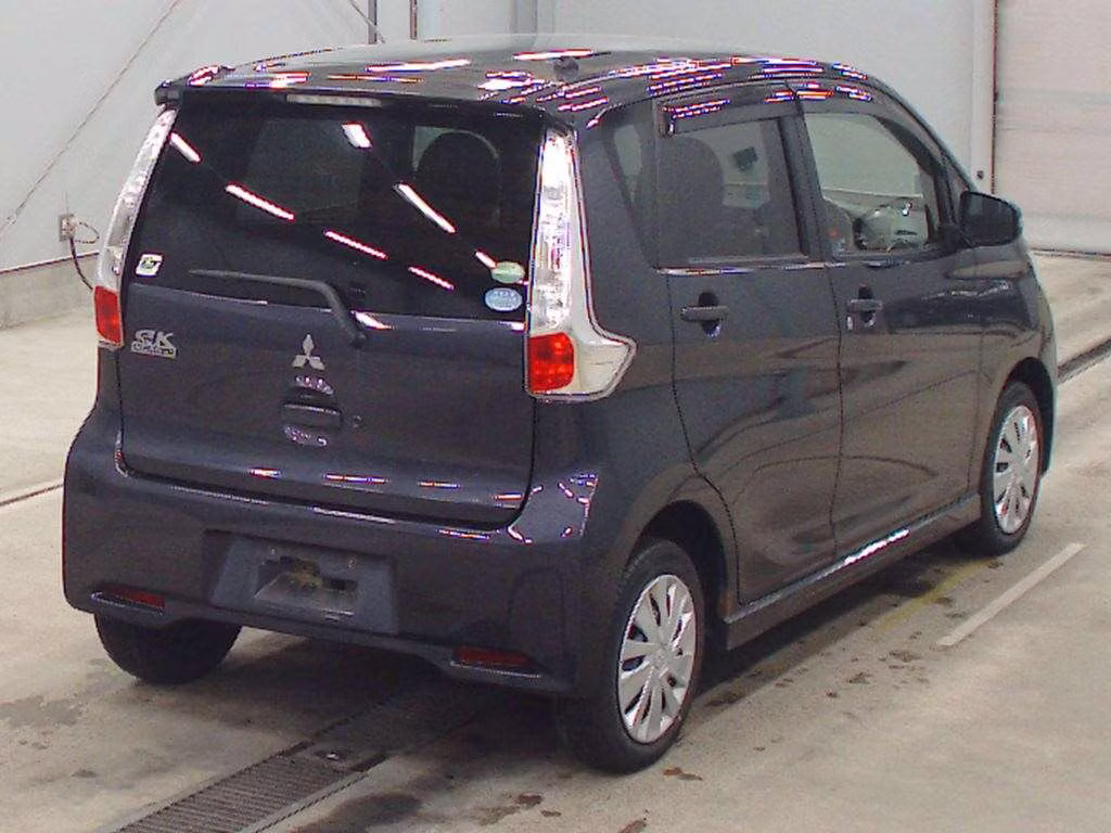 MITSUBISHI EK CUSTOM