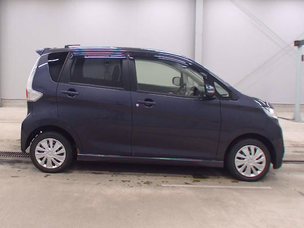 MITSUBISHI EK CUSTOM