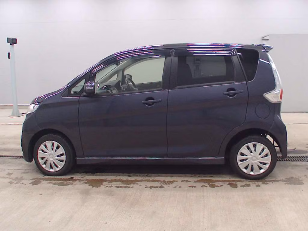 MITSUBISHI EK CUSTOM