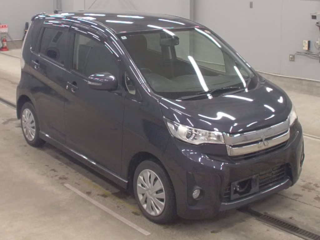 MITSUBISHI EK CUSTOM