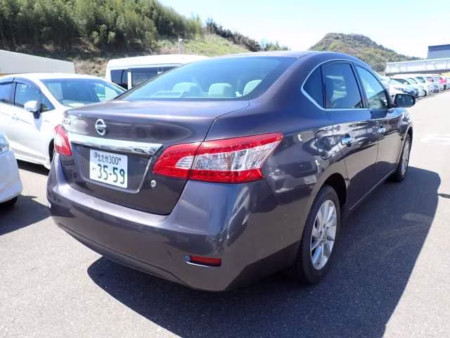NISSAN SYLPHY