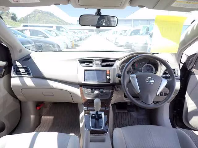 NISSAN SYLPHY