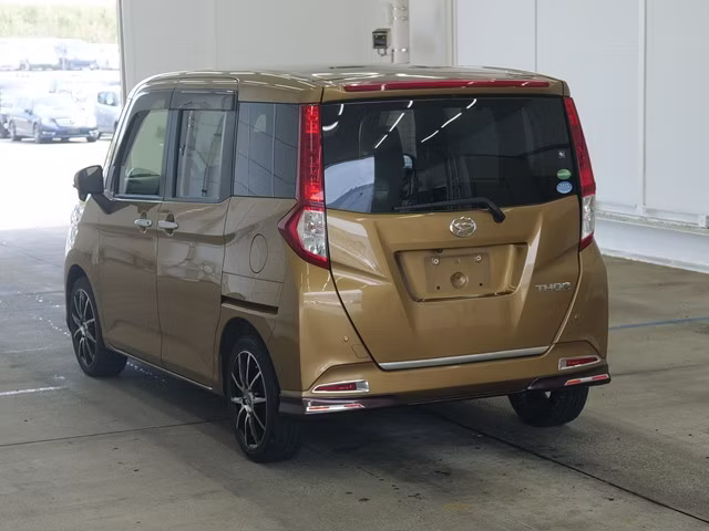 DAIHATSU THOR