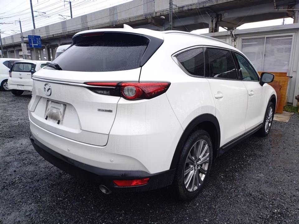 MAZDA CX-8