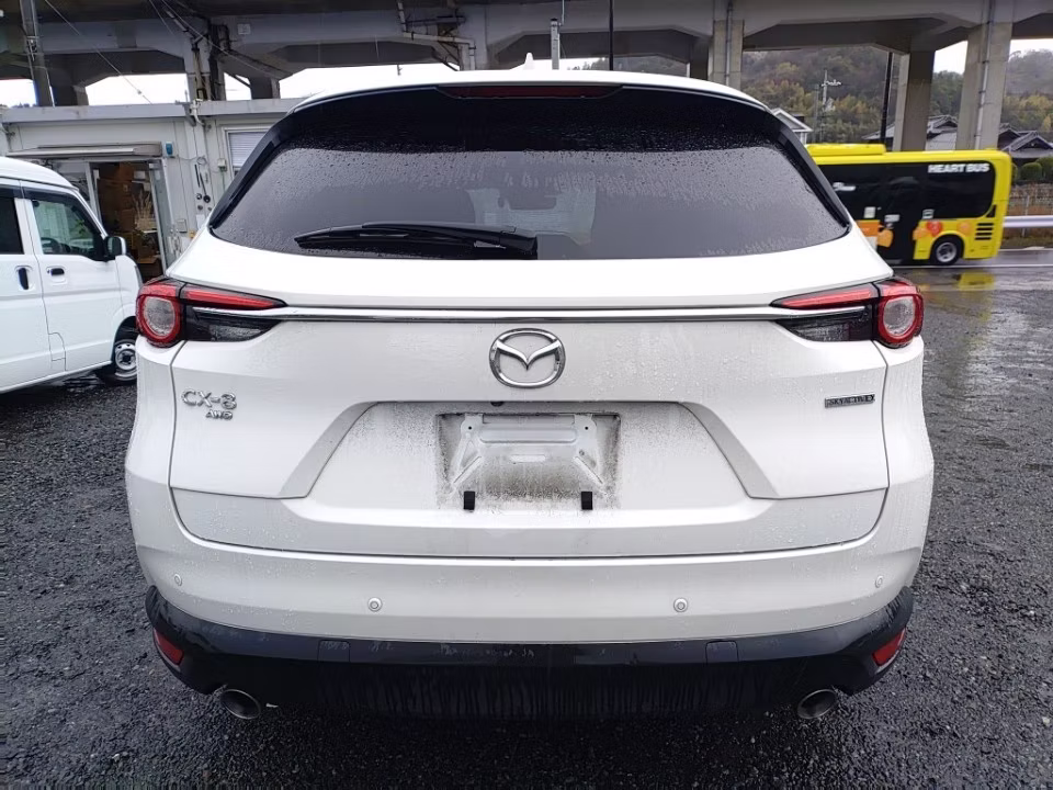 MAZDA CX-8