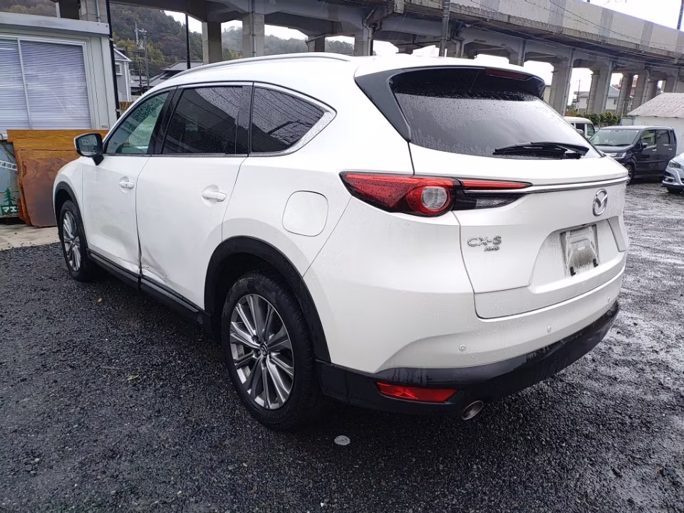 MAZDA CX-8
