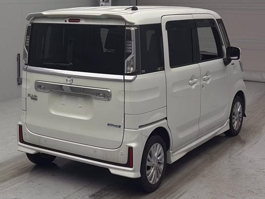 MAZDA FLAIR WAGON