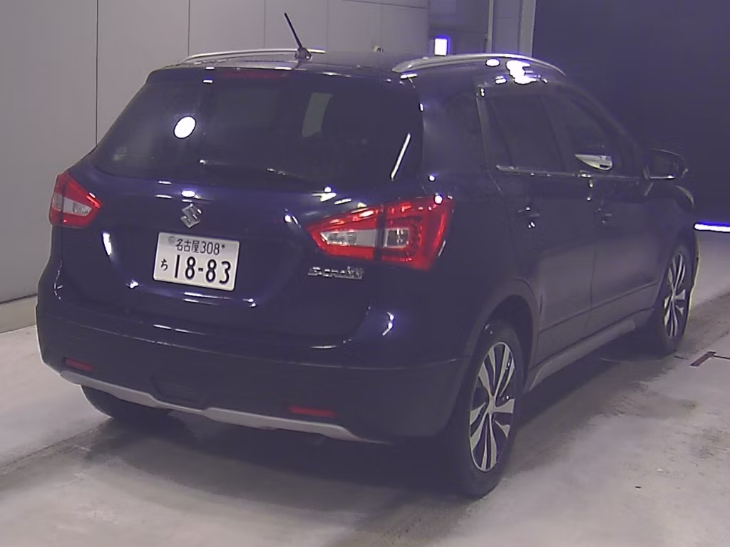 SUZUKI SX4