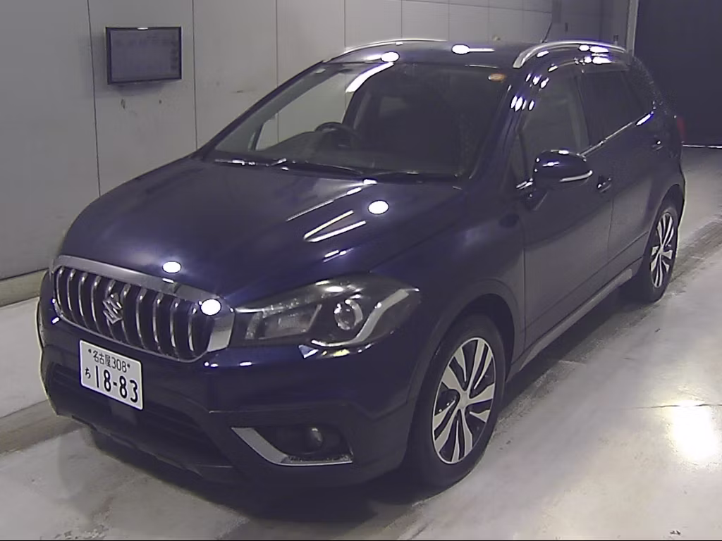 SUZUKI SX4