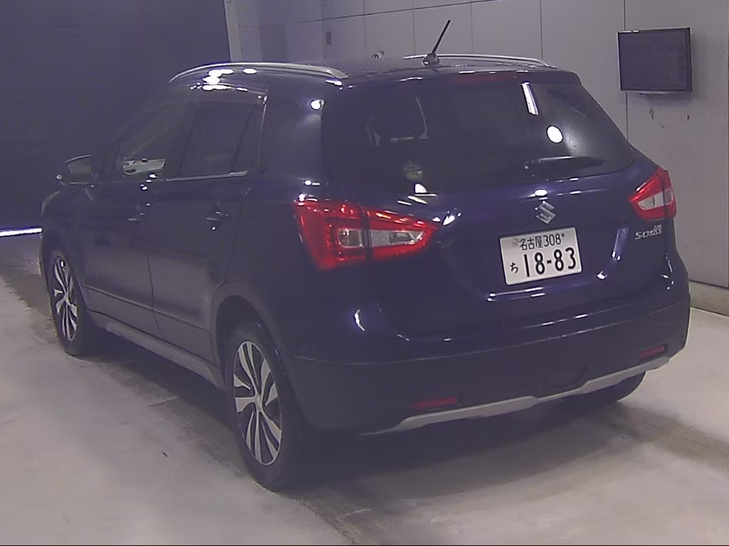 SUZUKI SX4