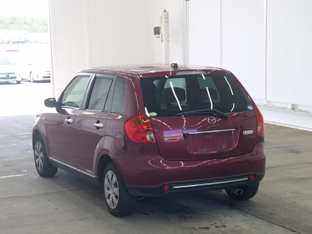 MAZDA VERISA