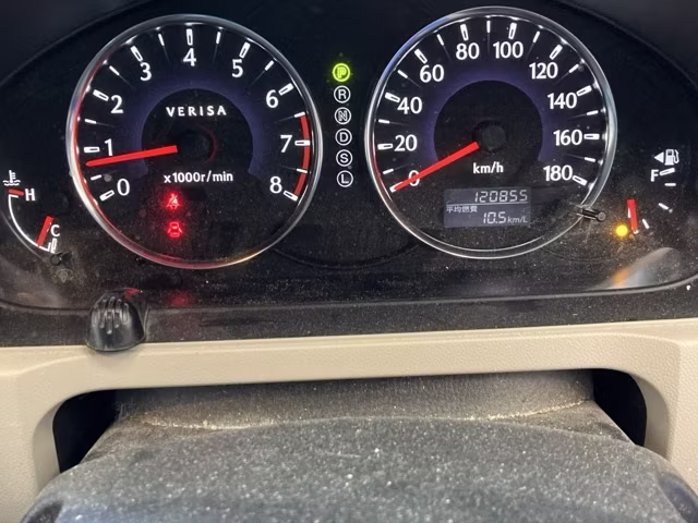 MAZDA VERISA