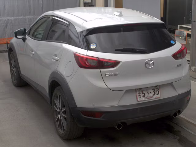 MAZDA CX-3